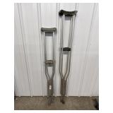 Crutches (2sets)