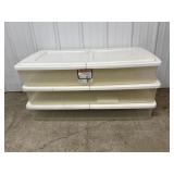 Underbed Storage Totes (3)