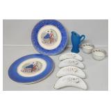 Century by Salem 23kt Gold Dinner Plates(3),