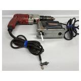 Milwaukee Magnum Hammer Drill Corded