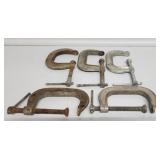 C-Clamps (5)