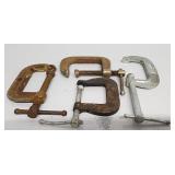 C-Clamps (4)
