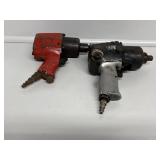 Chicago Pneumatic Impact Wrench & IR Impact