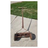 Antique Craftsman Lawn Cutter