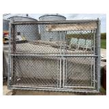 Chain Link Fence Panels
