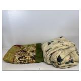 Queen Flannel Blanket