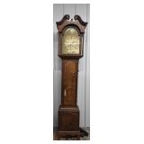 George Whitaker Bawtry England Grandfather Clock