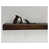 Wooden Hand Plane