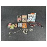 Weather Strip Tape, Mater Lock, Tension Roller