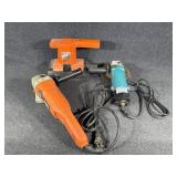 Black & Decker Electric Sander/Polisher & Grinder