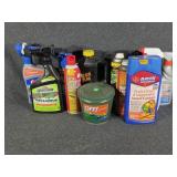 Backyard Bug Control, Bug Spray, Yard and garden