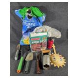 Gardening Items, Garden Bags, Garden soil