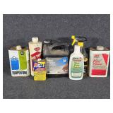 Good Gone, Paint thinner, Floor cleaner