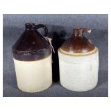 Stoneware Jugs(2)