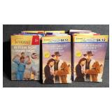 Paperback Romance Novels