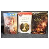Fiction & Romance Novels