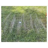 Garden Wire Fencing