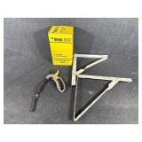 Ortho Sticky fly traps, Am-Tech hand clippers