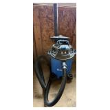 Vacmaster 8 gallon wet dry system
