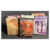 Thriller & Romance Novels