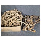 Rope and Pulley system
