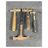 Ball ping hammers, Hammers (2)