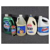 Cascade, Deck and Fence Cleaner, Windex