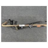 Pry bar, Tire irons, Small pry bar