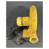 Air pump fan - has been tested