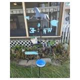 Metal Horse Weather Vane