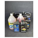 RV & Marine Antifreeze, RainX 2 N 1 Fluid,