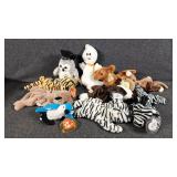 4th Generation TY Beanies Animals (10)