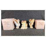 Resin Angel Figurines By Roman