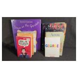 Hardcover & Paper Back Novels (15)