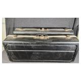 Selmer Bundy II Saxophone In A Case, Metal Detecto