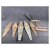 Large Hinges