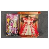 Barbie's New In The Box (2)