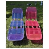 Beach Chairs (2)