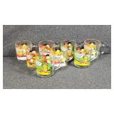 MCDonald's Garfield Mugs (8)