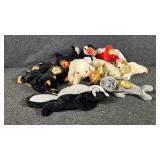 4th Generation TY Beanies Babies (10)