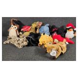 4th Generation TY Beanies (10)