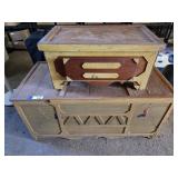 Decorative Chest & Sideboard Cabinet, Decks of Car