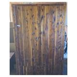 Handmade Cedar wardrobe