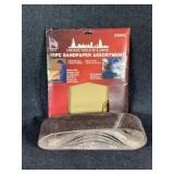 Coarse Sanding Belt, Sandpaper Assortment
