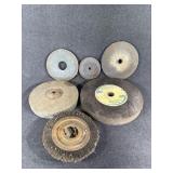 Abrasive Grinding Wheels And Discs