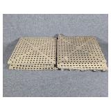 Shop mats