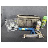 Caulking Guns, Quick Spair, Bag