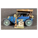 Jim Beam 1909 Thomas Flyer 'Flyabout' Decanter