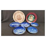 Decorative Plates (7)