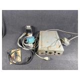 Electrical Box,Range Outlet,Electrical Tester